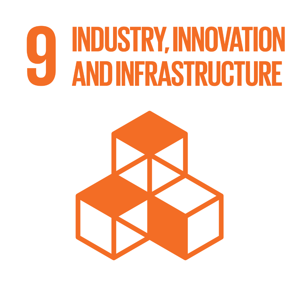 UN Global Goal: Industry, Innovation and Infrastructure