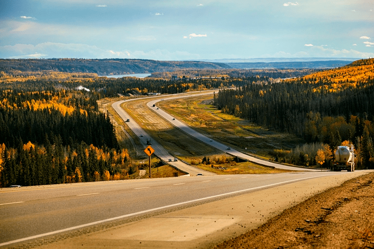Highway 63 Fort McMurray