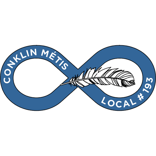 Conklin Métis Local 193 logo