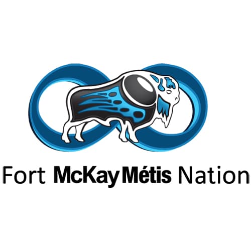 Fort Mckay Métis Nation logo