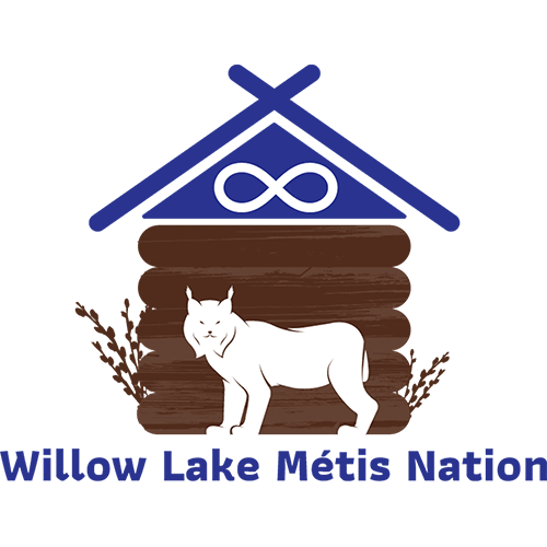 Willow Lake Métis Nation logo