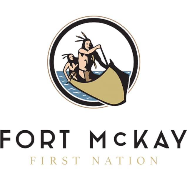 Logo de la Première Nation de Fort McKay