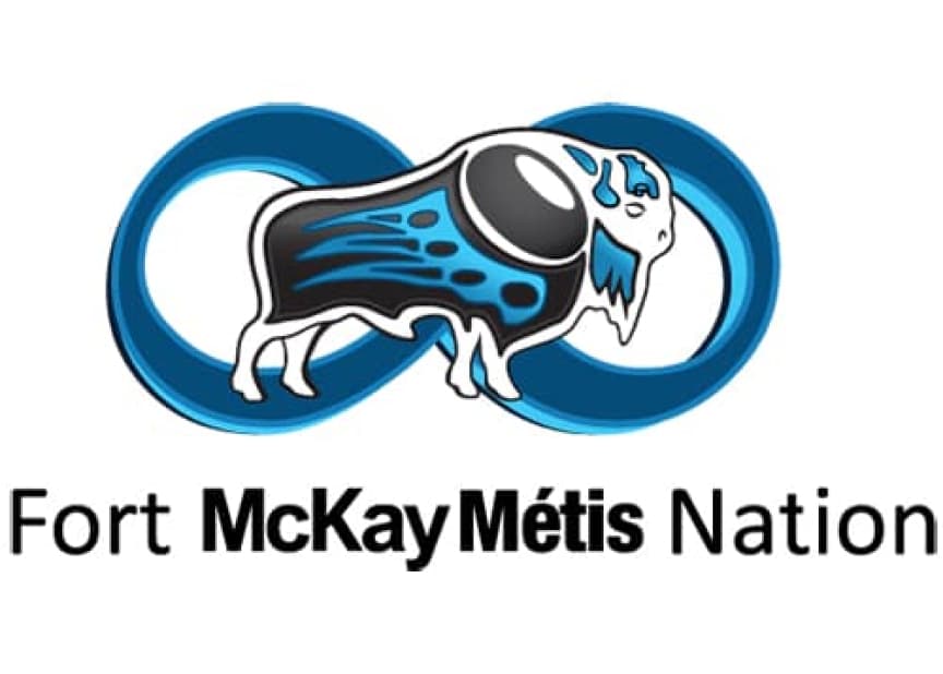 Logo du conseil local 1935 des Métis de Fort McMurray