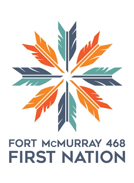 Logo de la Première Nation 468 de Fort McMurray