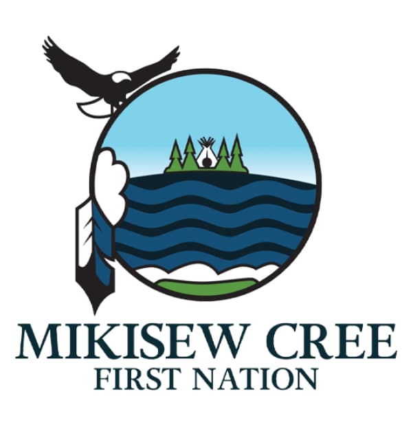 Logo de la Première Nation crie Mikisew