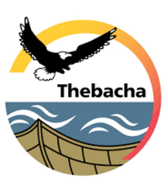 Thebacha logo